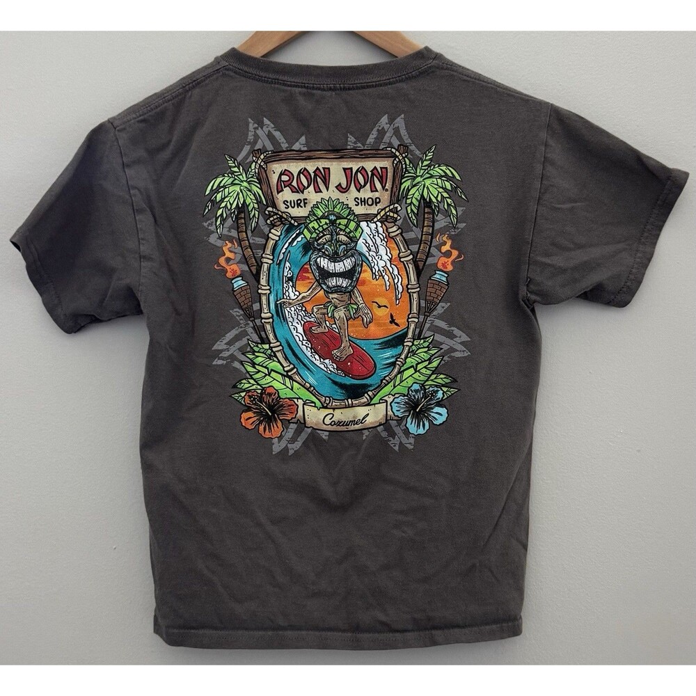 Ron Jon Surf  Shop Cozumel T-shirt (*Back of Shirt shown in Main Picture)~Med